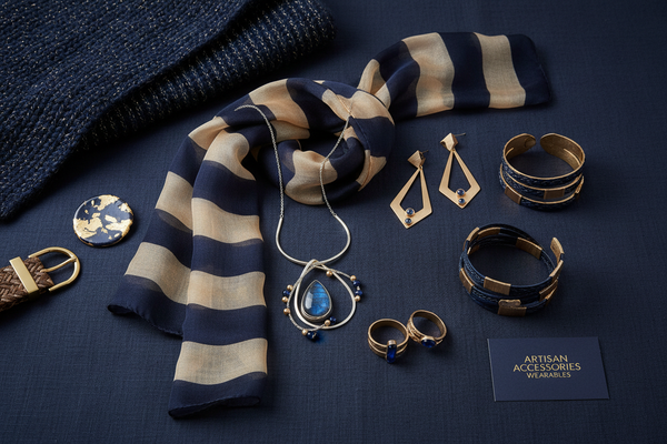 Artisan Accessories — Wearables