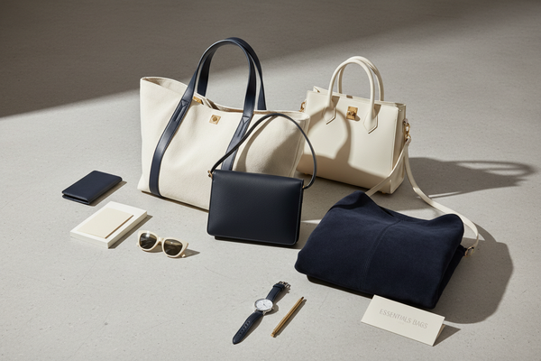Essentials — Bags