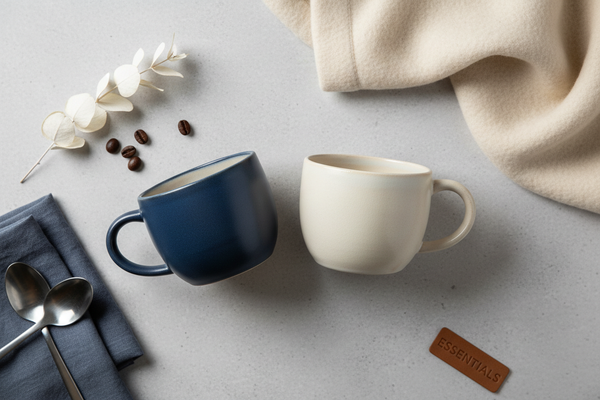 Essentials — Mugs