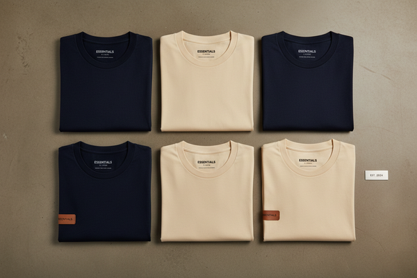Essentials — Essential Wears
