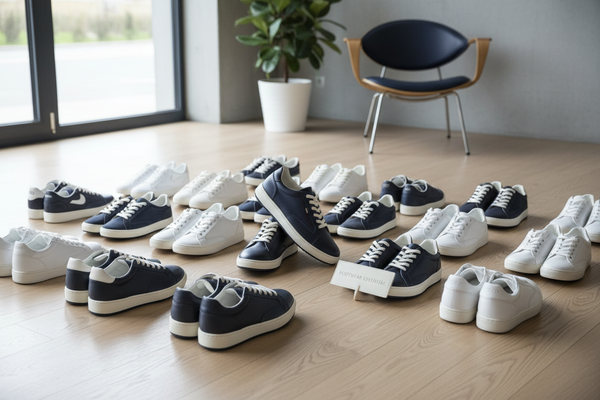 Footwear Atelier — Essential Footwear