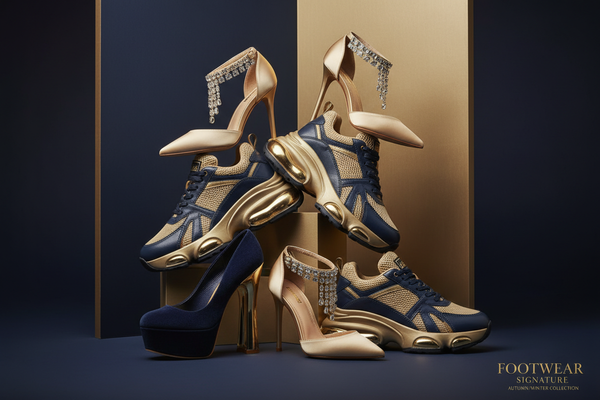 Footwear Atelier — Signature Footwear