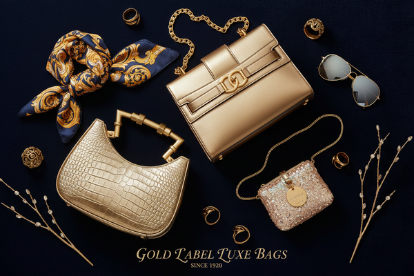 Gold Label Luxe — Luxe Bags