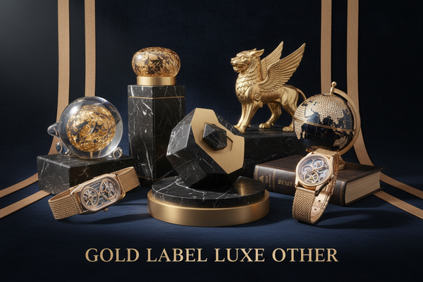 Gold Label Luxe — Other