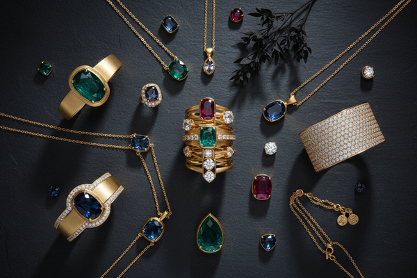 Artisan Accessories — Jewelleries
