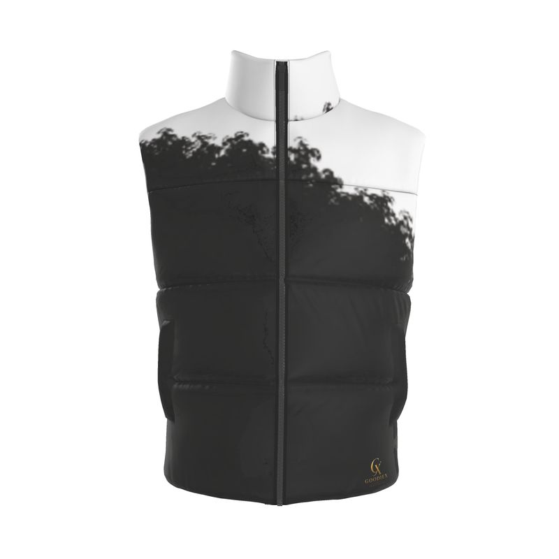 GOODIE X_Niveous Noir _Puffer Vest