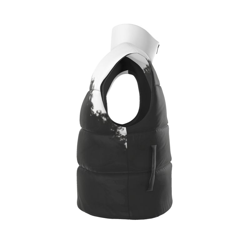 GOODIE X_Niveous Noir _Puffer Vest