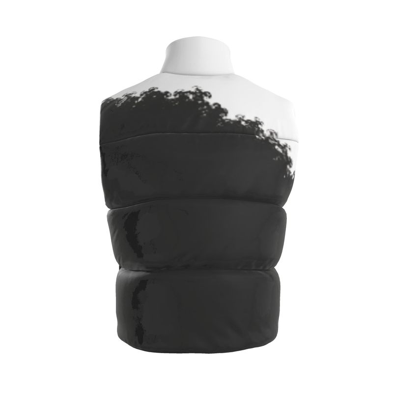 GOODIE X_Niveous Noir _Puffer Vest