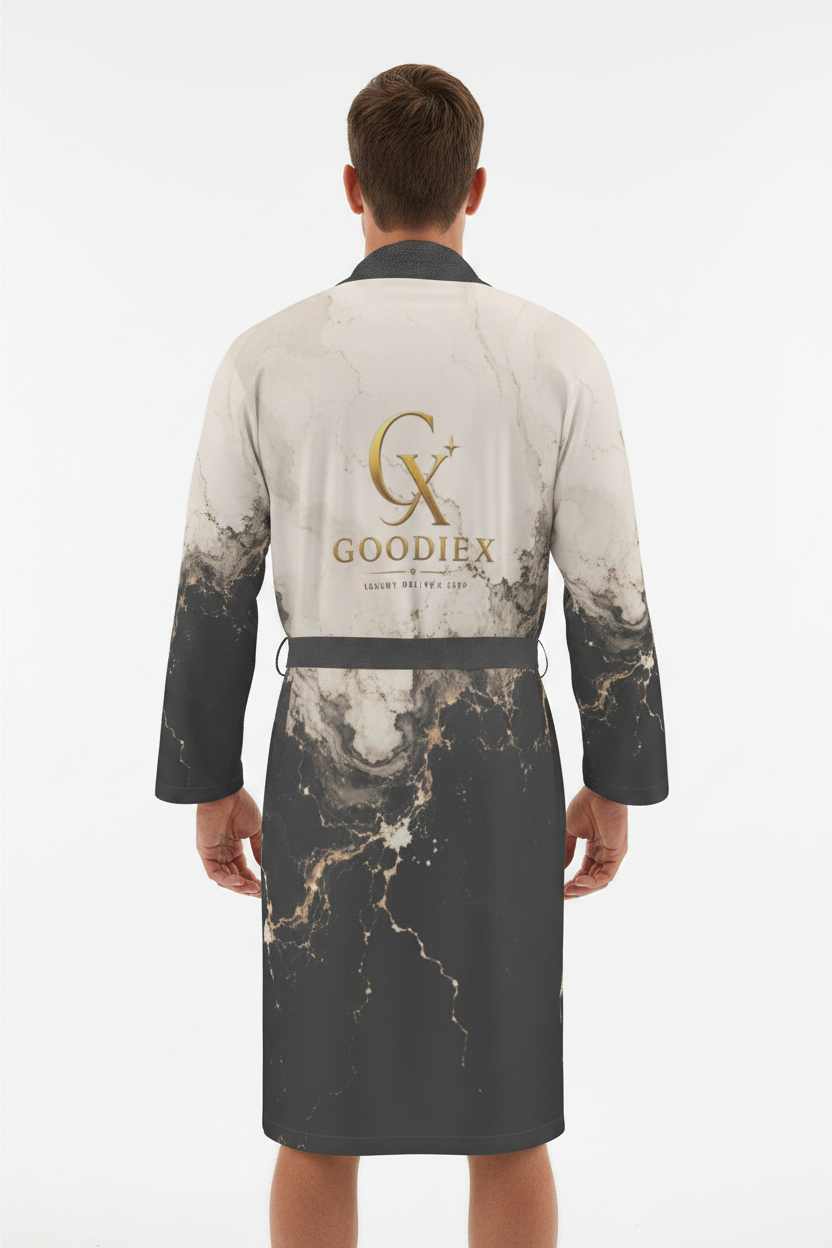 GOODIE X_Signature_Robe