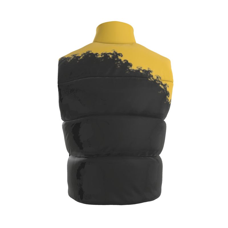 GOODIE X_Niveous Noir _Puffer Vest