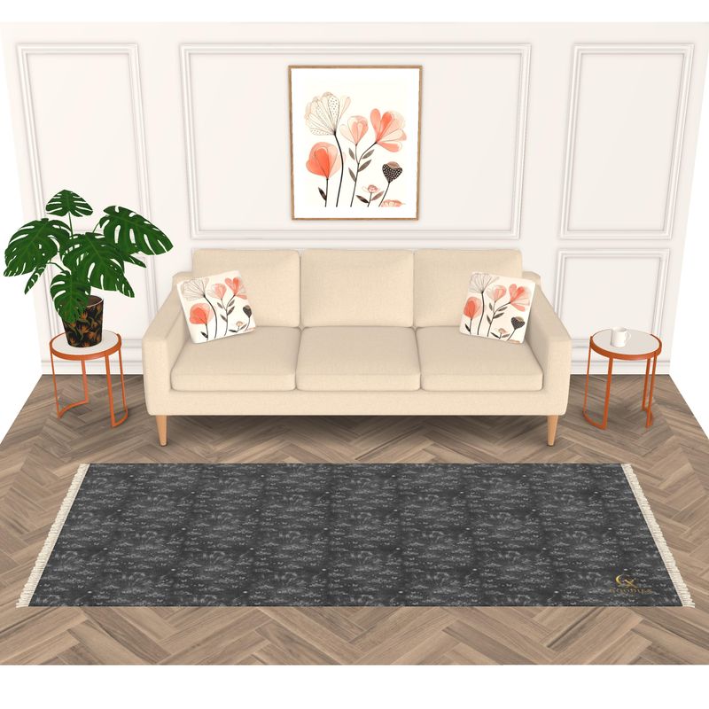 Goodie X Premium Velvet Rug