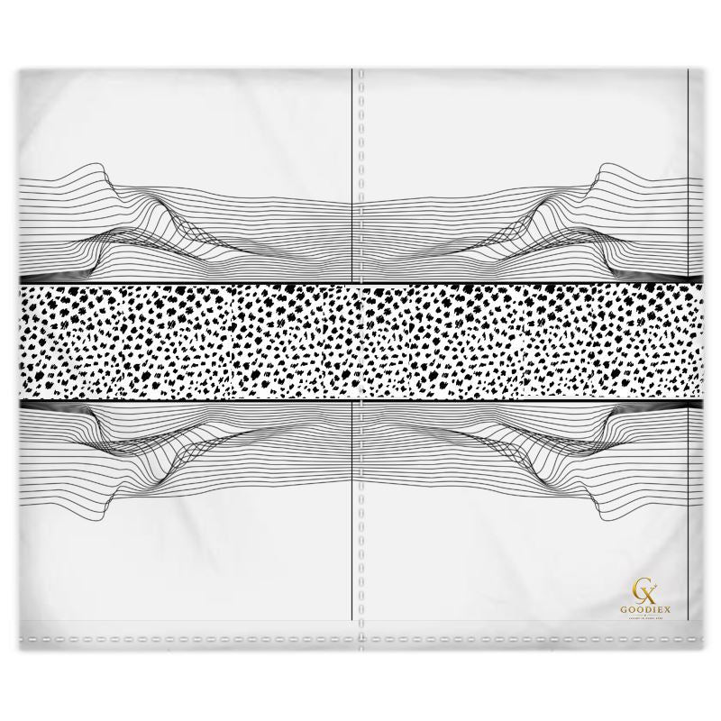 GOODIE X_Soulmate_Silk Duvet Cover set