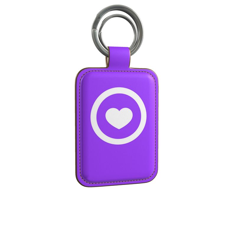 GOODIE X Lovecircle Leather Keyring
