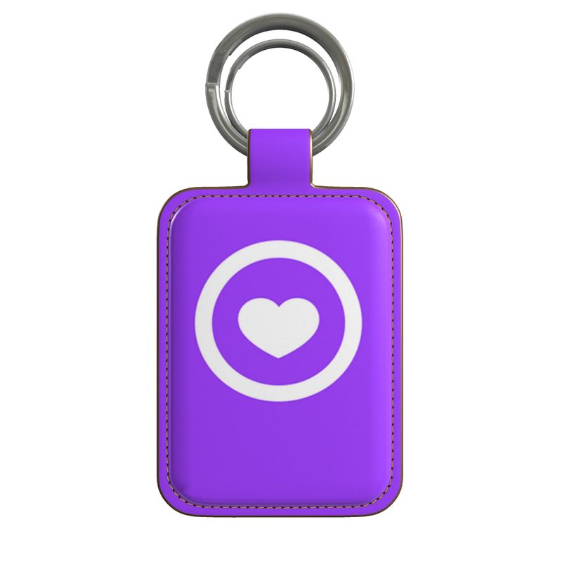 GOODIE X Lovecircle Leather Keyring