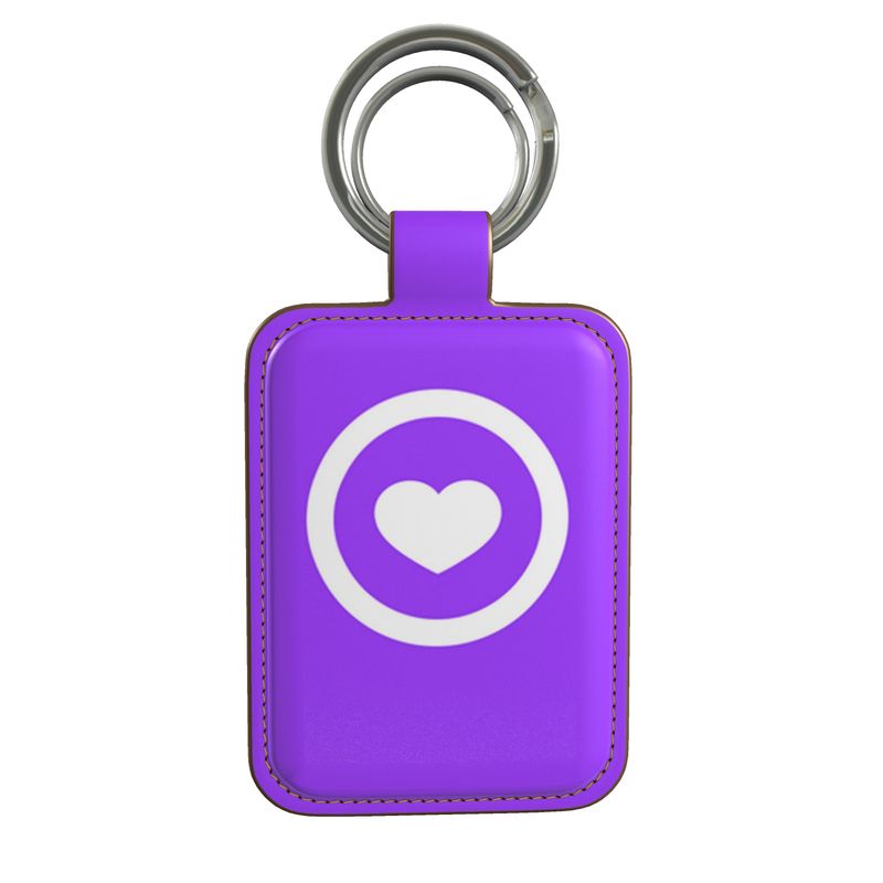 GOODIE X Lovecircle Leather Keyring