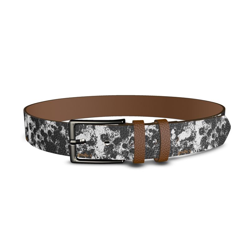 GOODIE X_ZANGUNO_Leather Belt