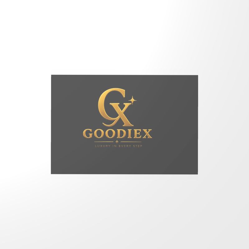 GOODIE X Designer Trays