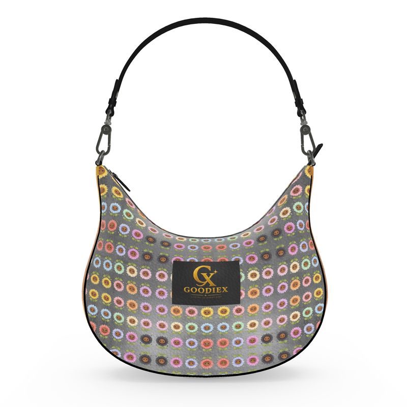 GOODIE X Curve Hobo Bag