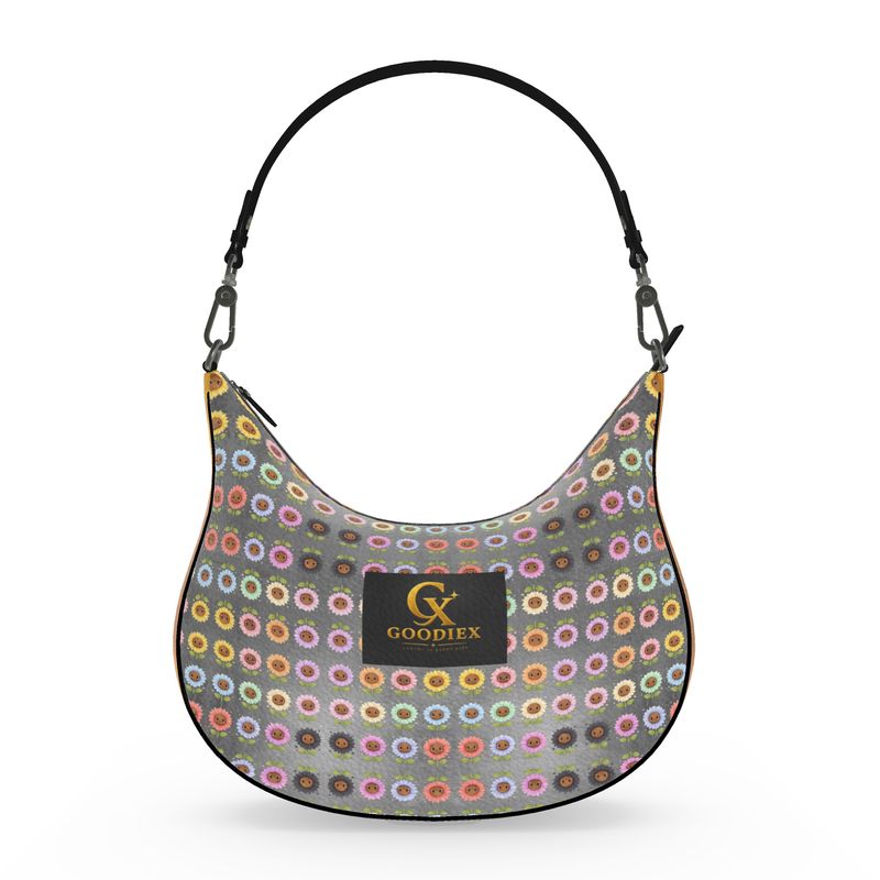 GOODIE X Curve Hobo Bag