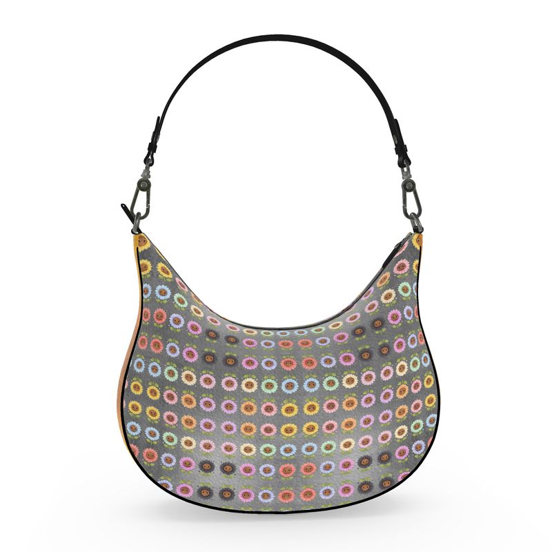 GOODIE X Curve Hobo Bag