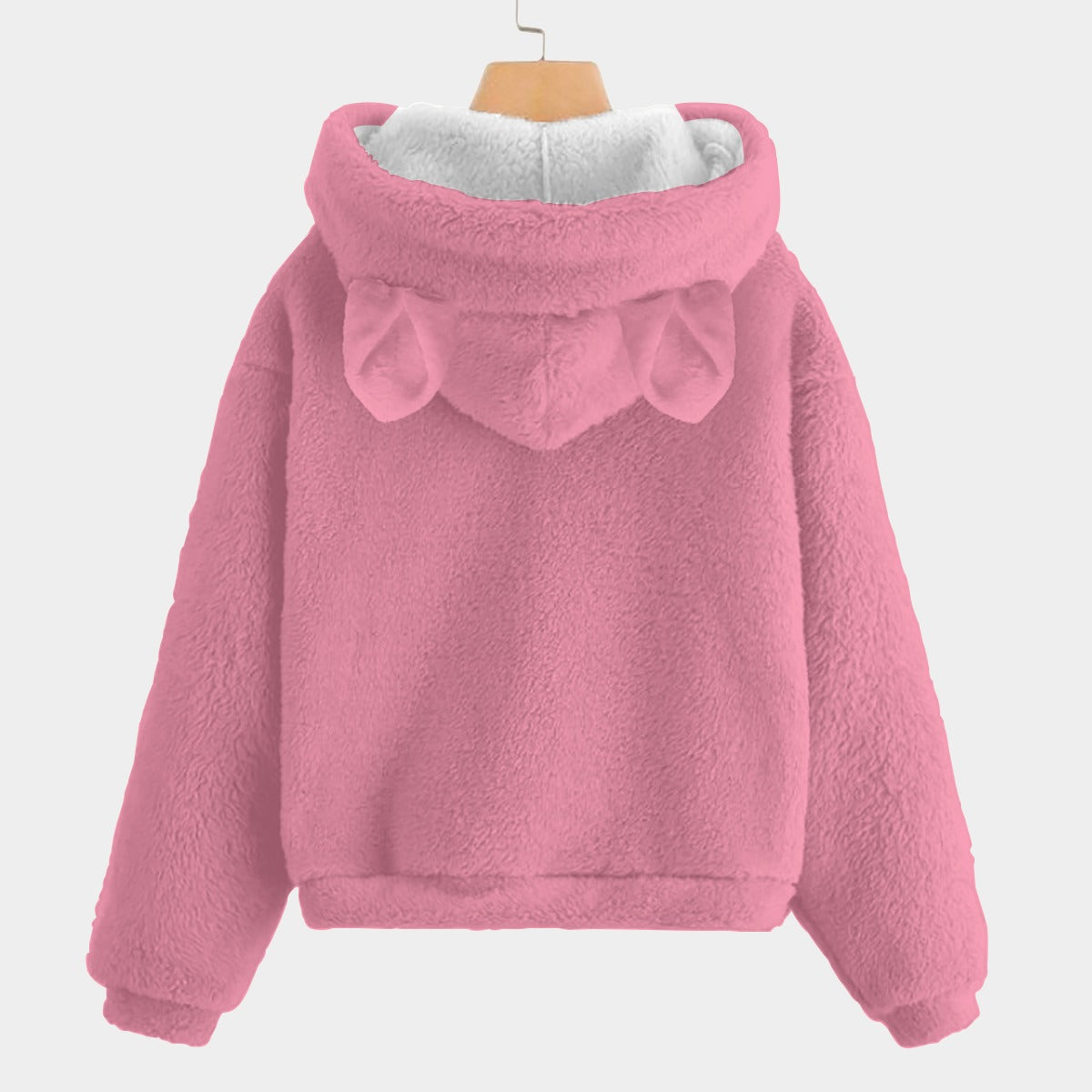 GOODIE X Kid’s Borg Fleece Sweatshirt With Ear