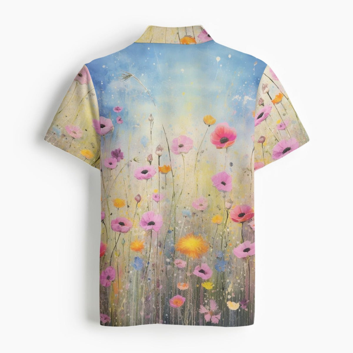GOODIE X | Wildflower Polo