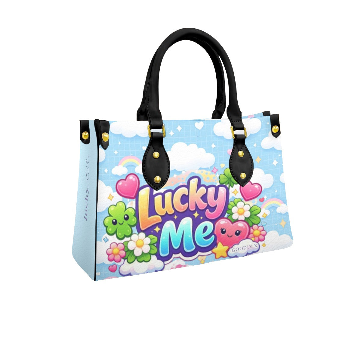 GOODIE X | Lucky Me Tote — Sunshine Edition