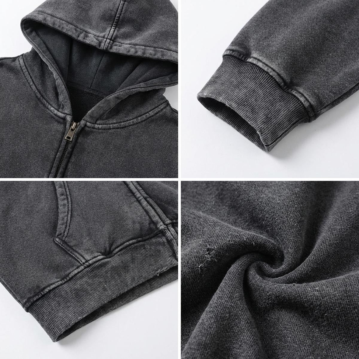 GOODIE X — Dreams vs Anxiety Hoodie