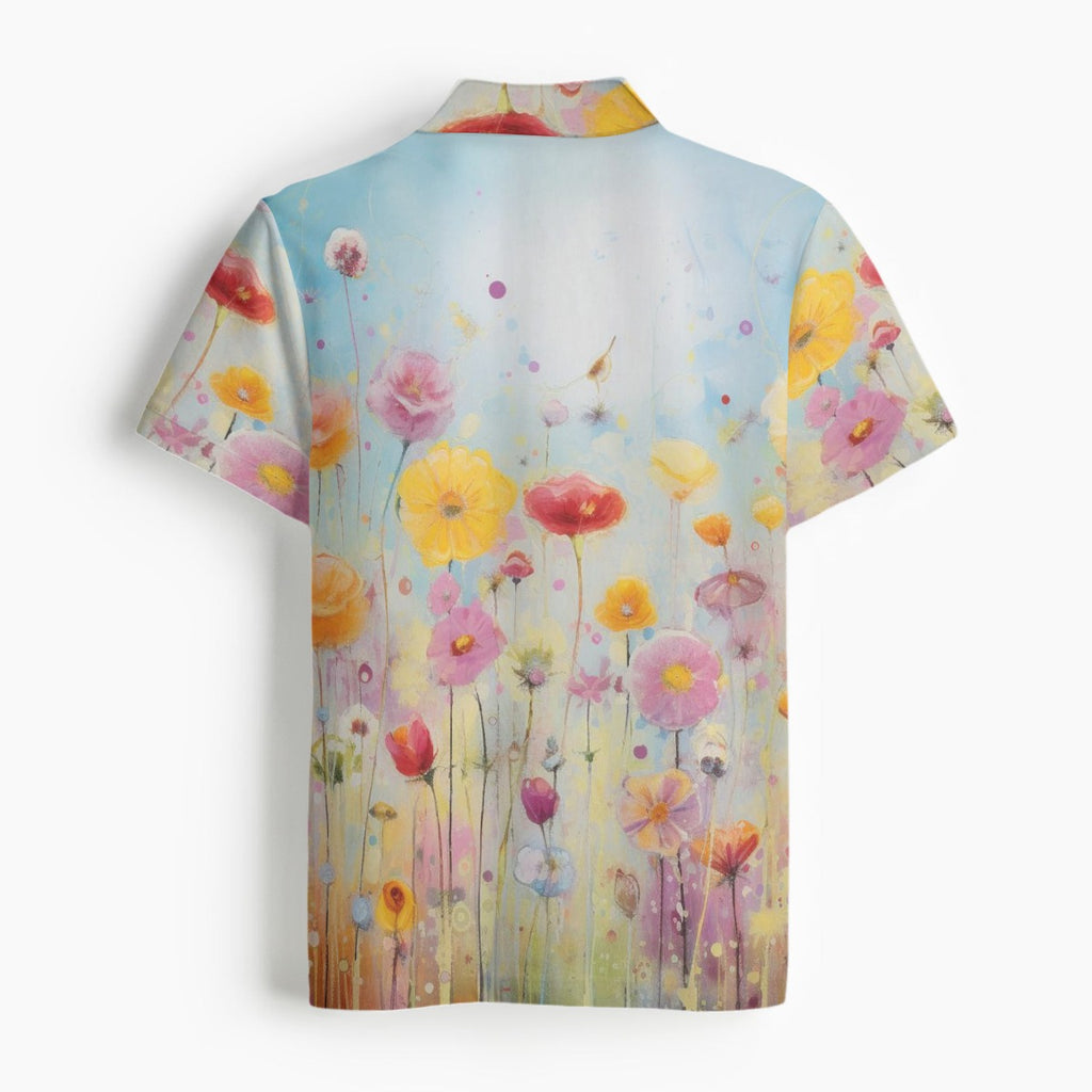 GOODIE X | Wildflower Polo