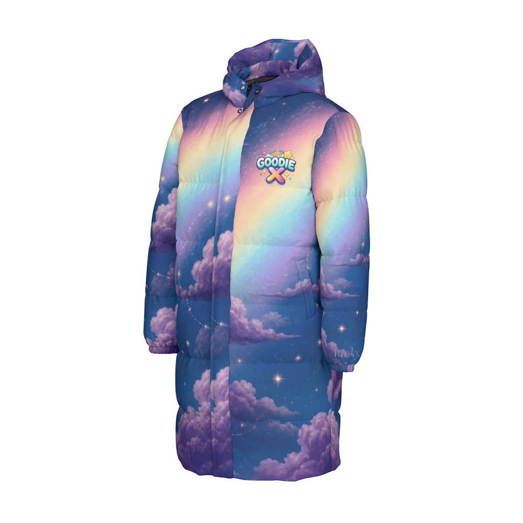 GOODIE X Celestia Down Jacket — Universe Edition