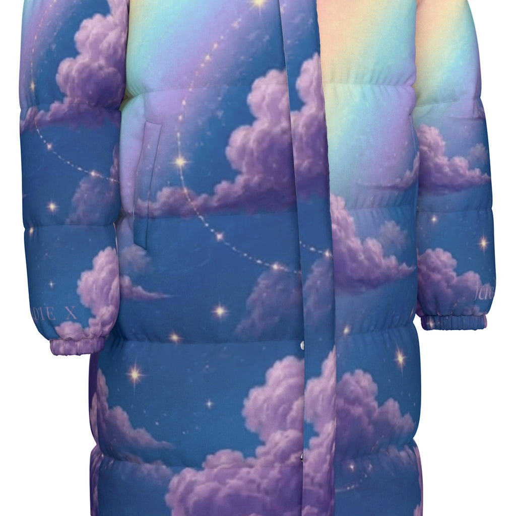 GOODIE X Celestia Down Jacket — Universe Edition
