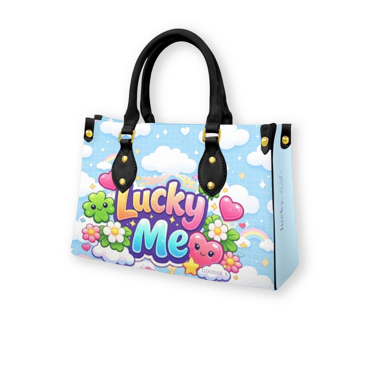 GOODIE X | Lucky Me Tote — Sunshine Edition