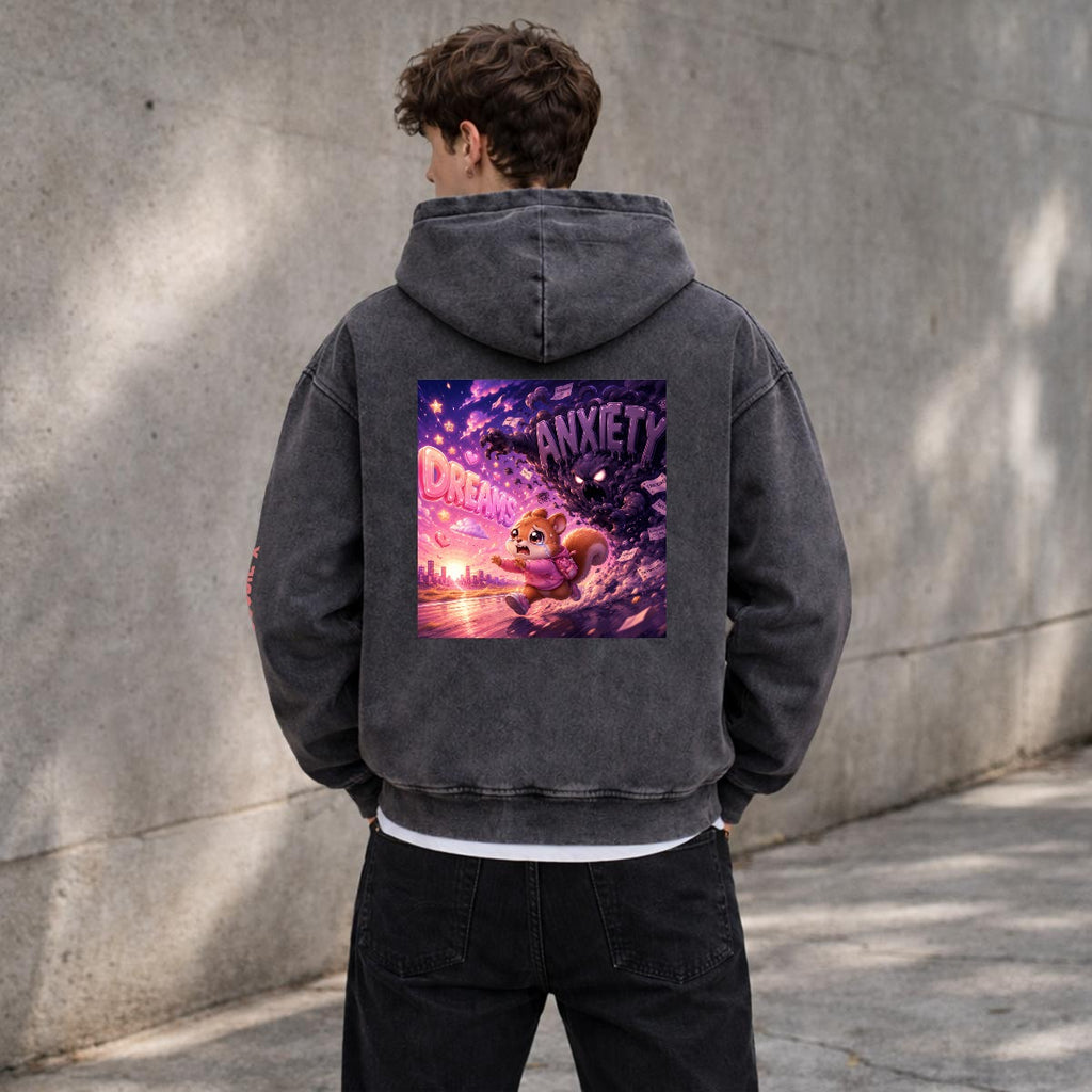 GOODIE X — Dreams vs Anxiety Hoodie