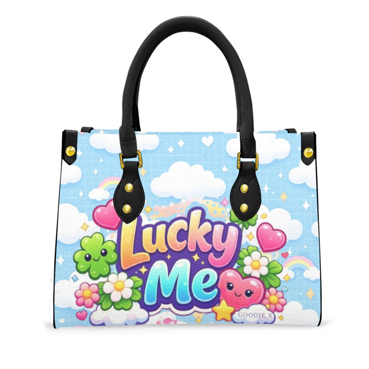 GOODIE X | Lucky Me Tote — Sunshine Edition