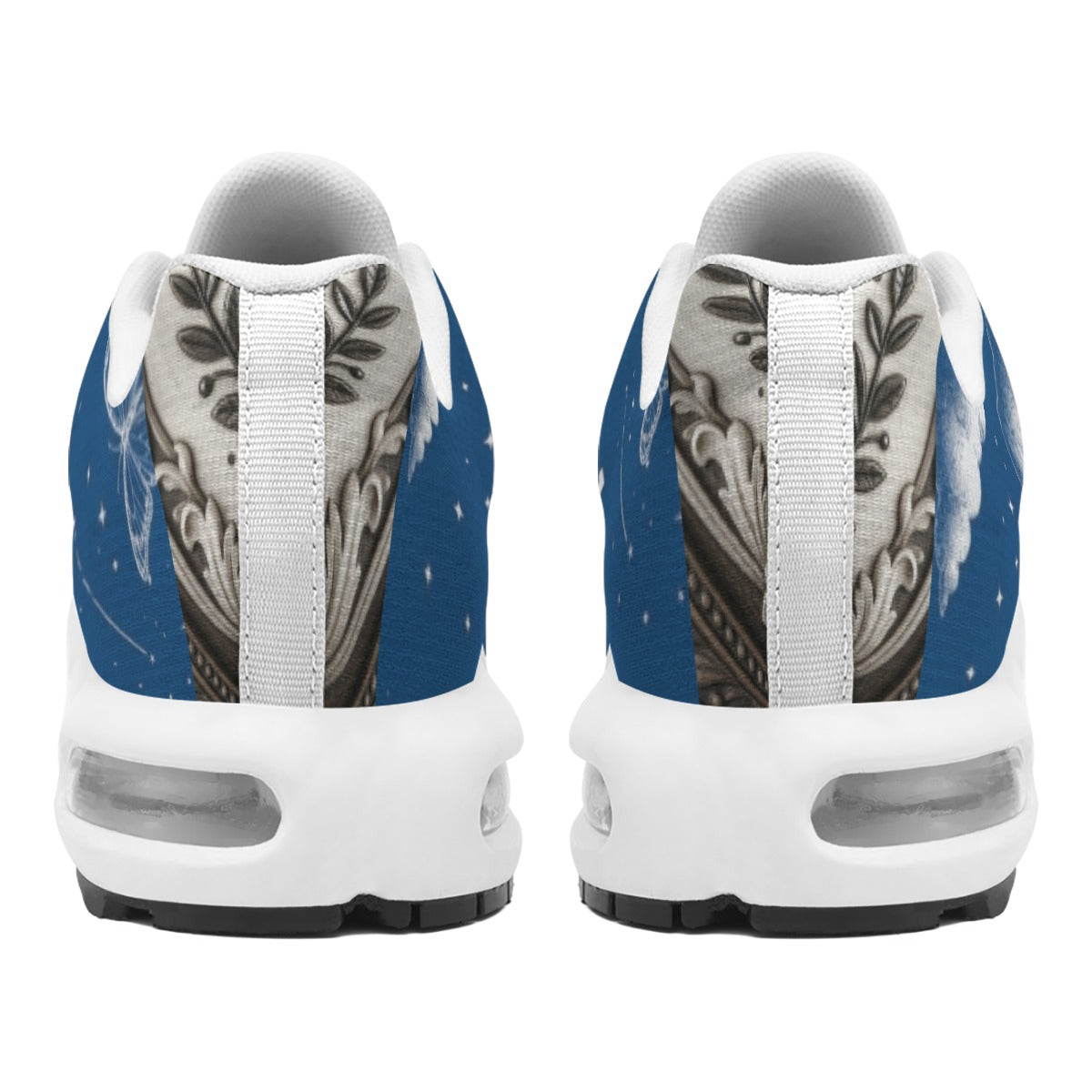 GOODIE X | Nebula-X Men's Air Cushion Sports Shoes | Blue