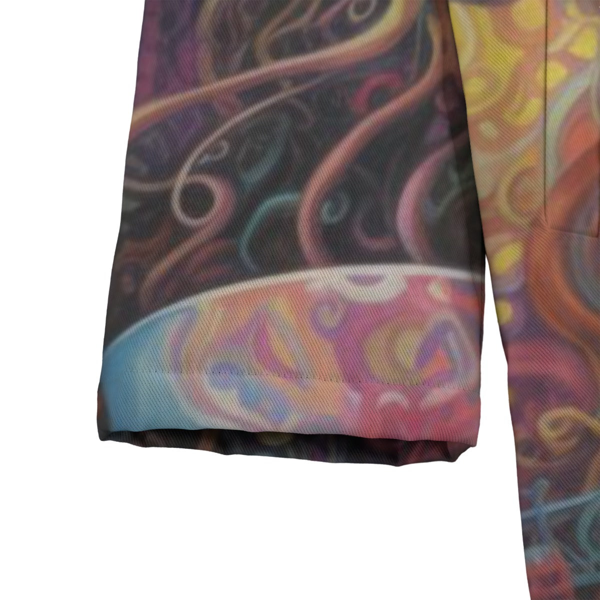 GOODIE X Elite Unisex Canvas Button Fleece Windbreaker