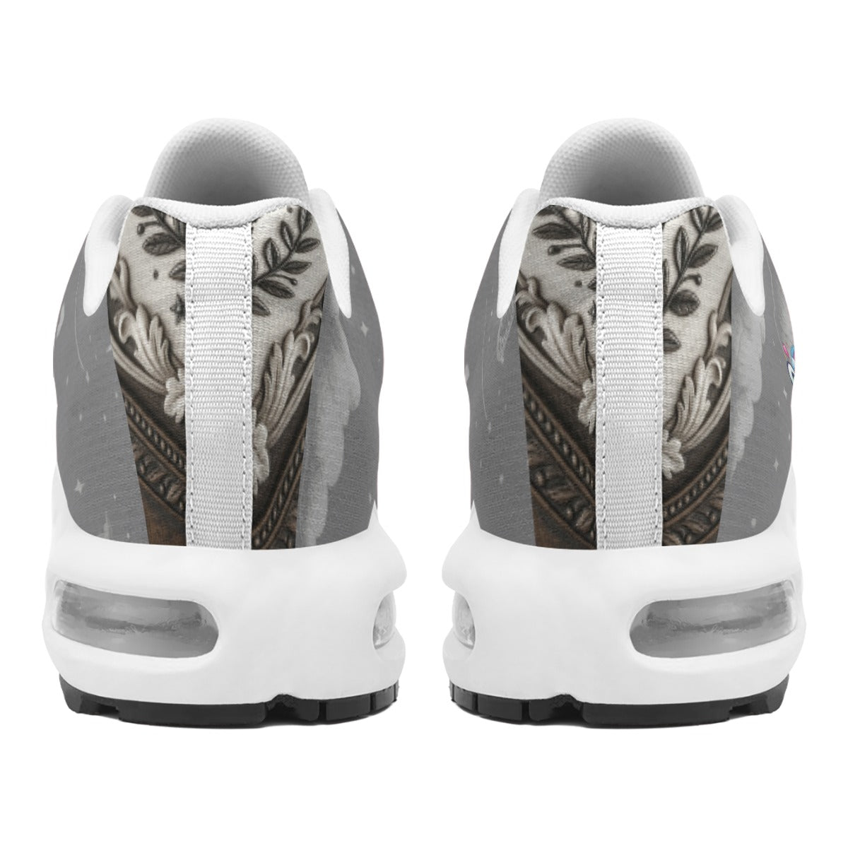 GOODIE X | Nebula-X Men's Air Cushion Sports Shoes | Grey