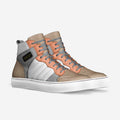 GOODIE X BIBI | Italian Handmade High-Top Sneaker
