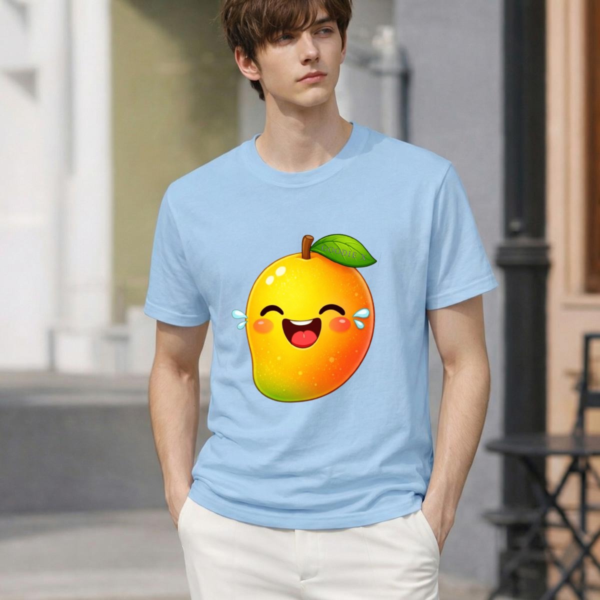 Originally Me Tee