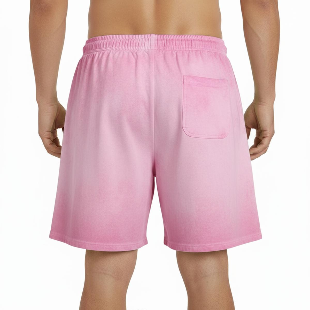 Horse Power Unisex Casual Shorts — Premium 100% Cotton | DTF Print
