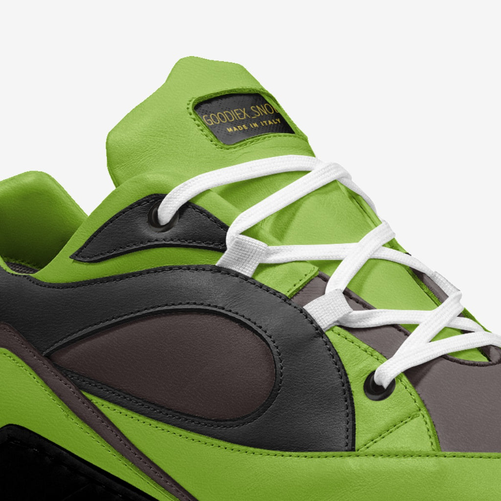 GOODIE X SNOBE | Italian Handmade Sneaker