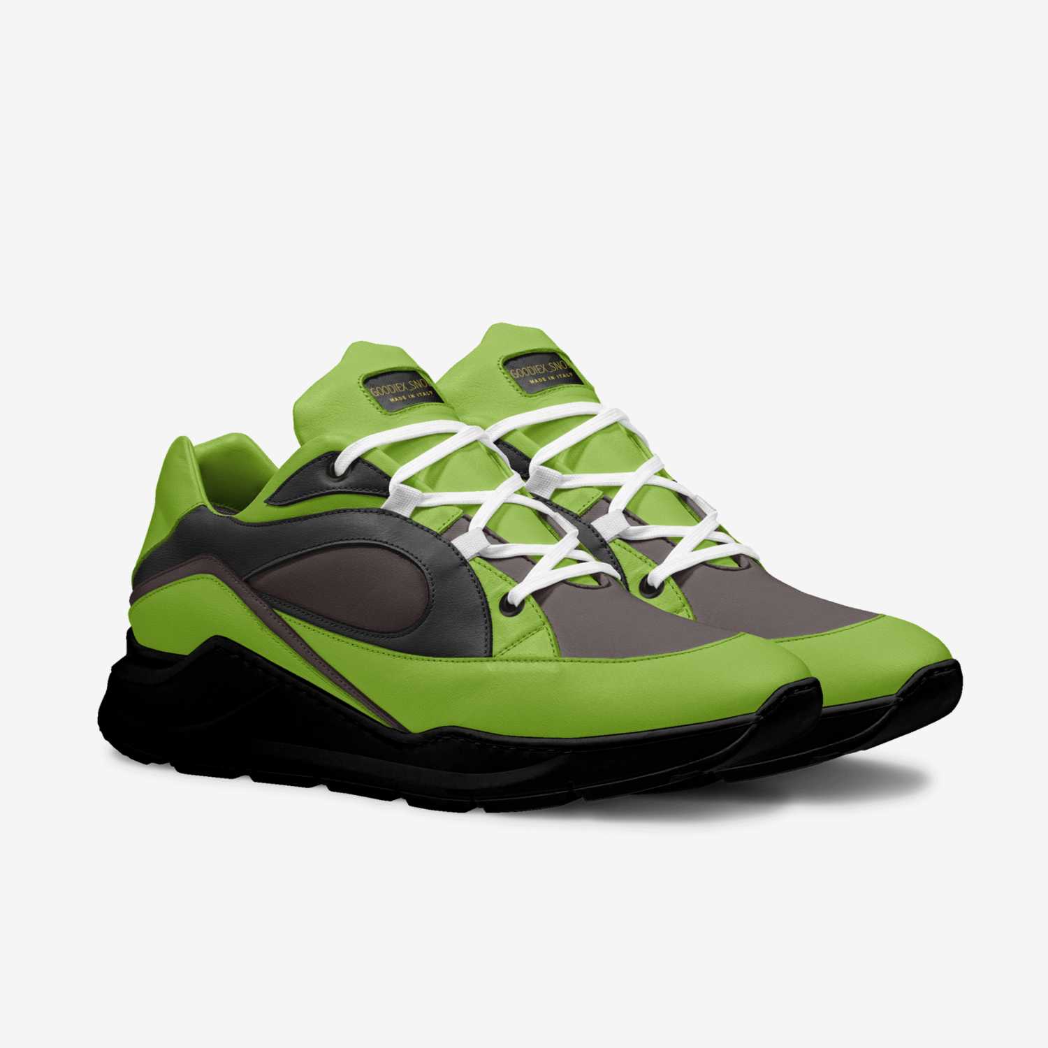 GOODIE X SNOBE | Italian Handmade Sneaker