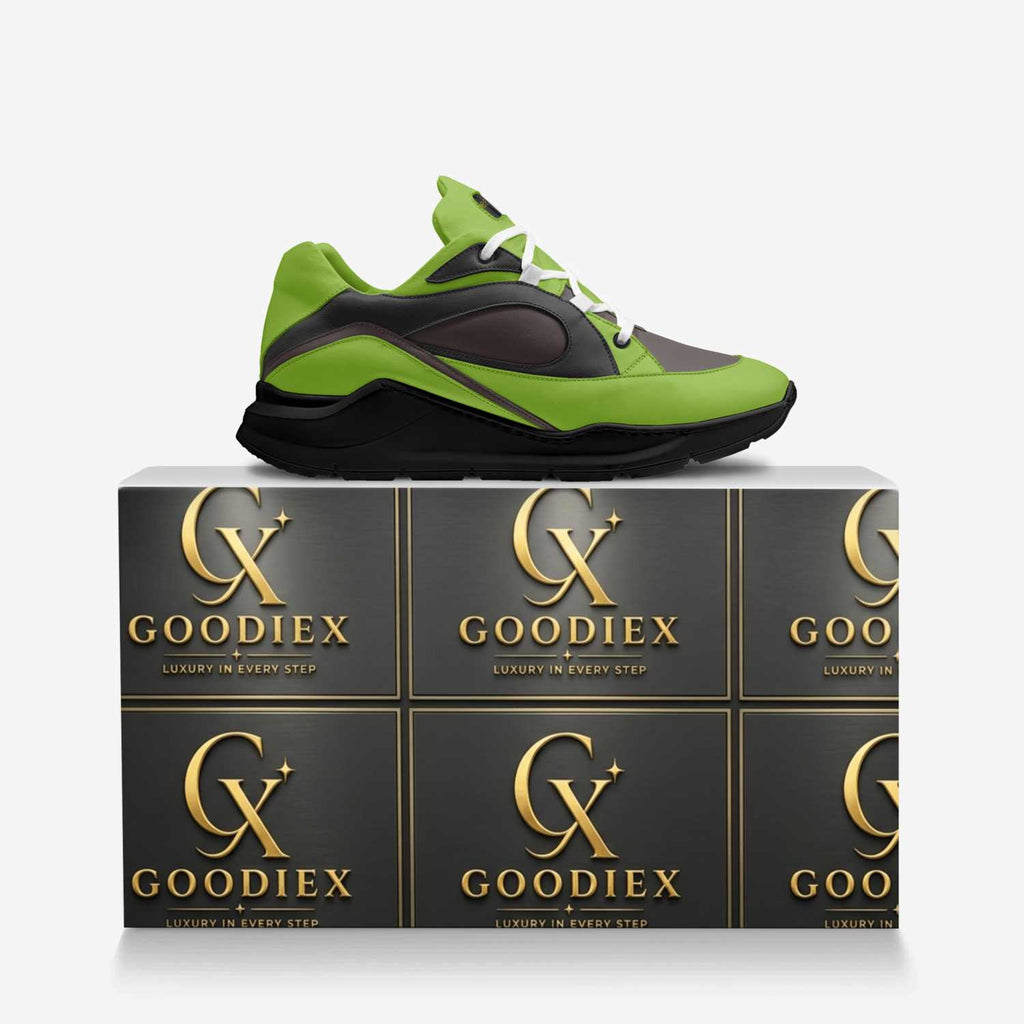 GOODIE X SNOBE | Italian Handmade Sneaker