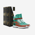 GOODIE X WIZA | Italian Handmade High-Top Boot