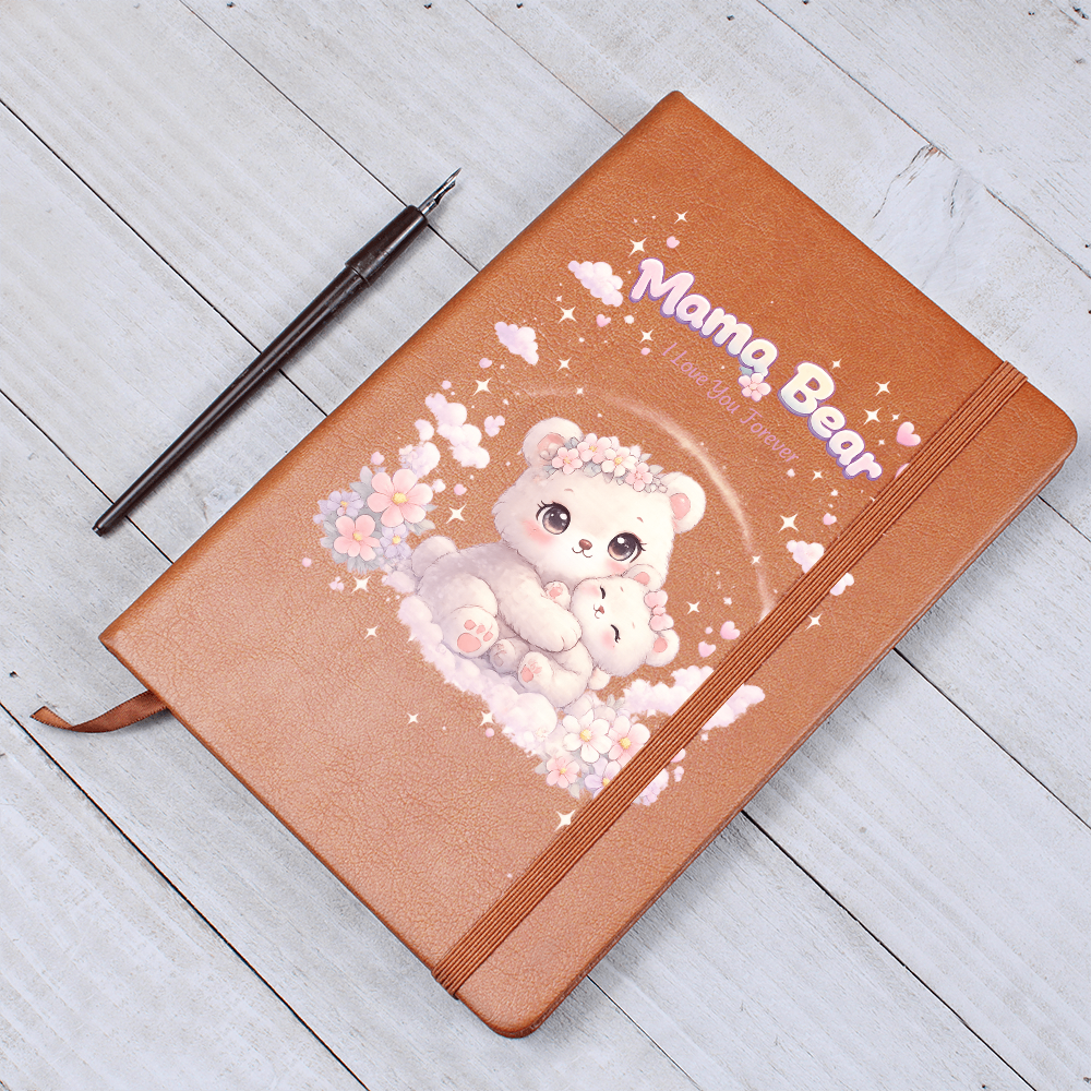GOODIE X Mama Bear — I Love You Forever Journal
