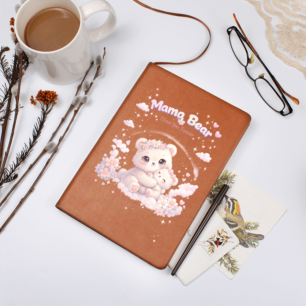GOODIE X Mama Bear — I Love You Forever Journal