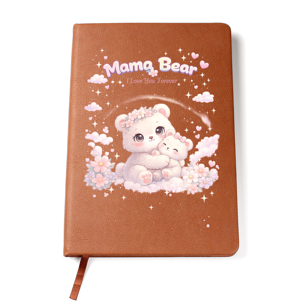 GOODIE X Mama Bear — I Love You Forever Journal
