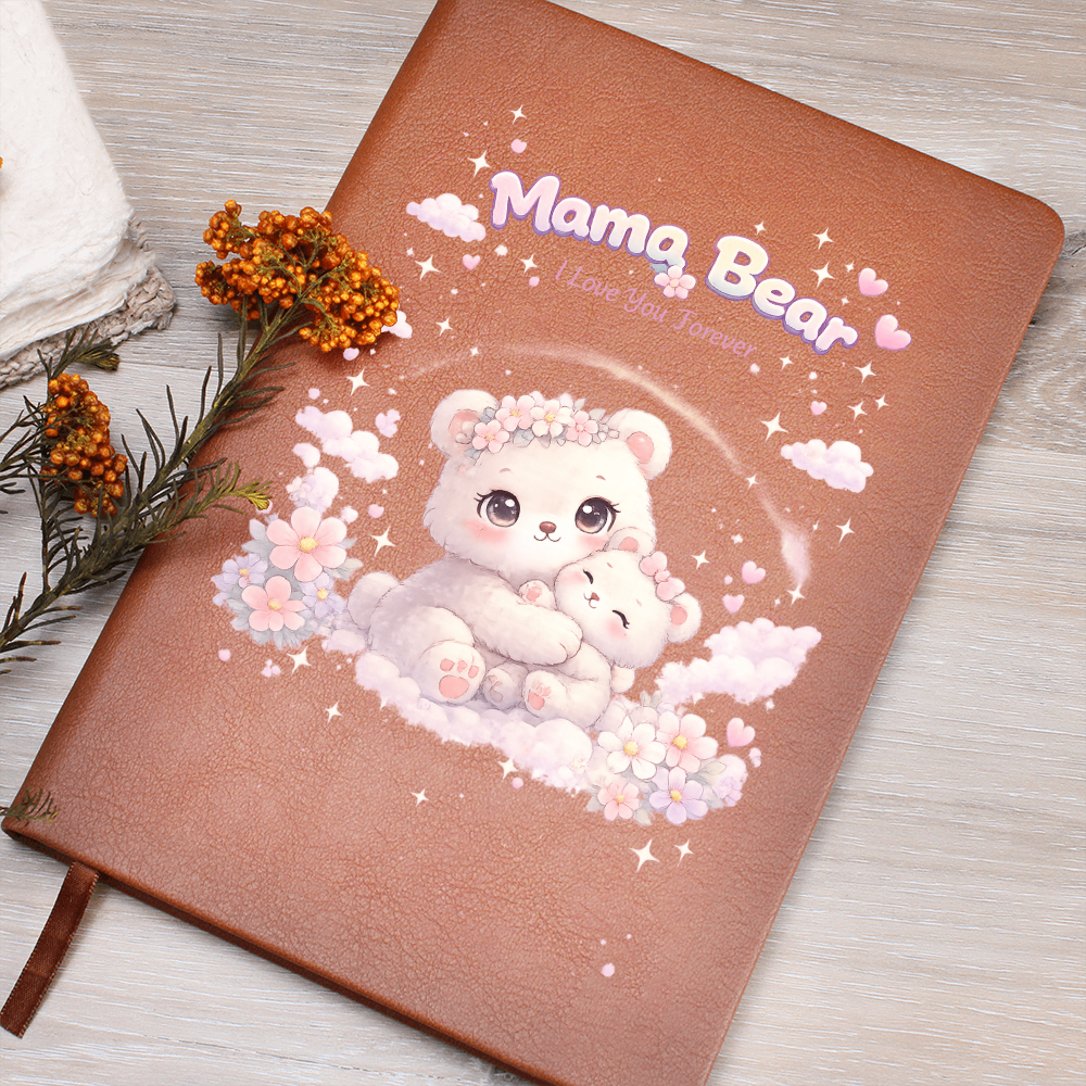 GOODIE X Mama Bear — I Love You Forever Journal