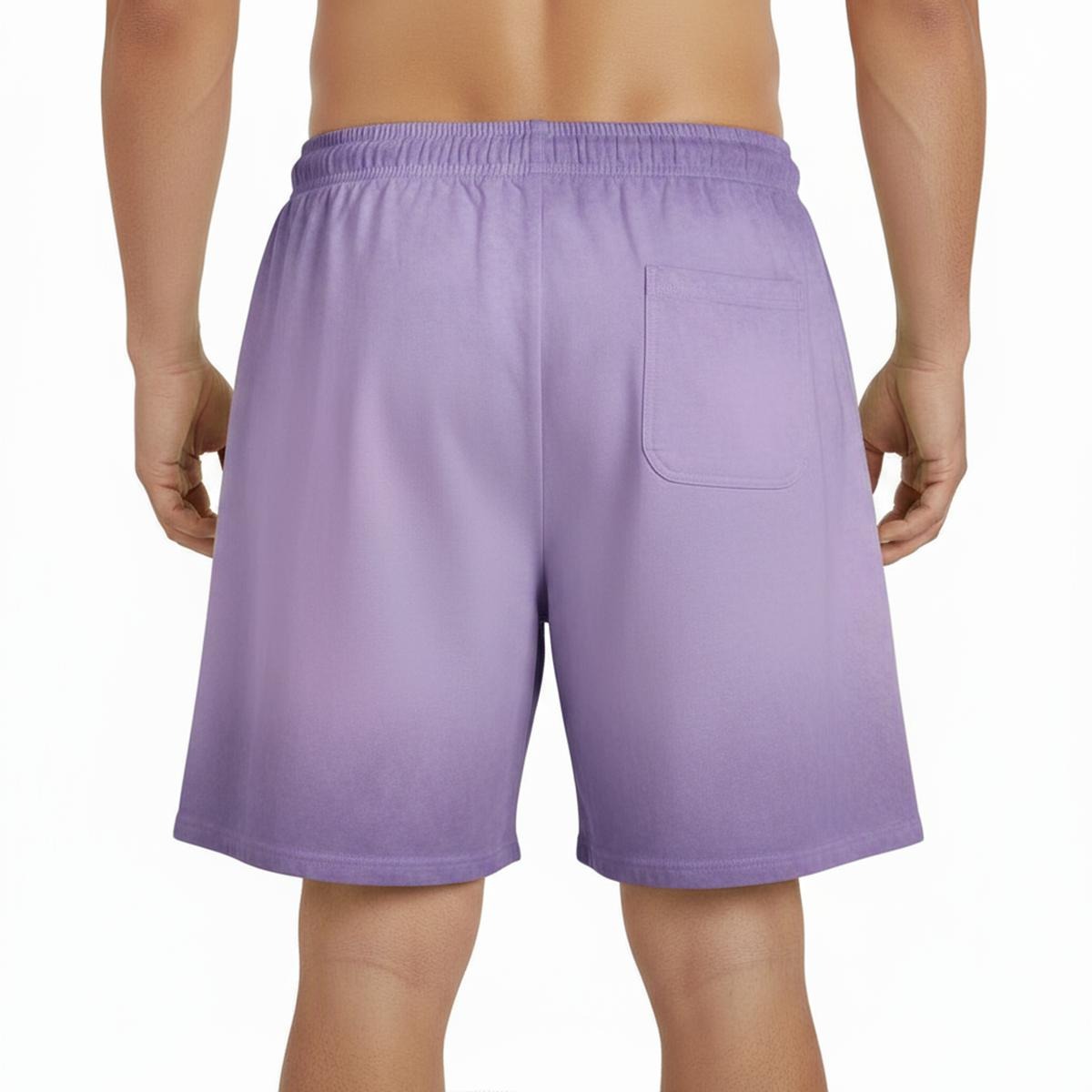 Horse Power Unisex Casual Shorts — Premium 100% Cotton | DTF Print