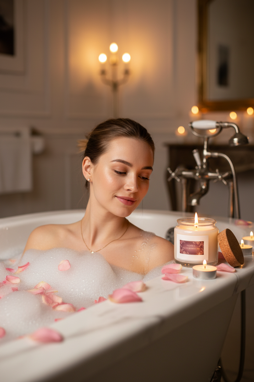 Forgive Me, You Deserve Better — The Blush & Bloom Gift Set